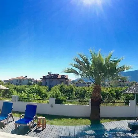 Willa 7 People Cozy Private With Swimming Pool *
